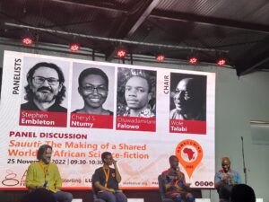 Aké Festival 2022: Sauúti Session