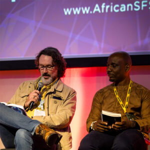 2024 NOMMO AWARD WIN: BEST NOVELLA: "Undulation"